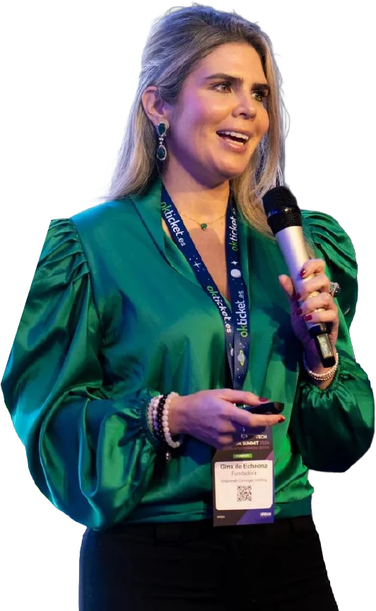 Gina De Echeona